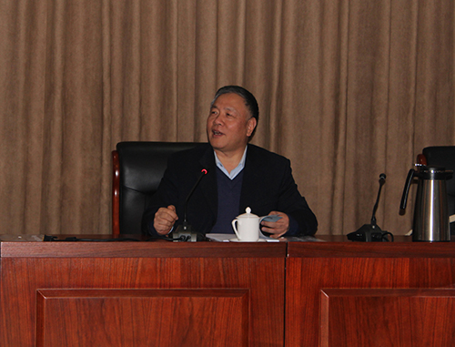 物理所组织召开国科大物理学一级学科评估决