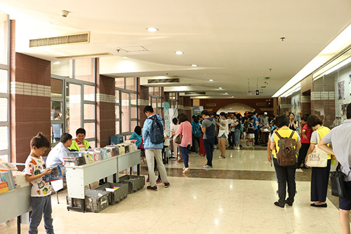 中科院物理所举办2018年公众科学日